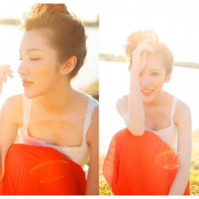 如果你不快乐，那就出去走走