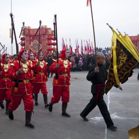 中国第一届社火艺术节-2