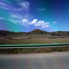 十一长假第二天