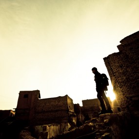 追寻我心中的“天边”——银川、巴丹吉林、祁连、青海湖、托素湖游记