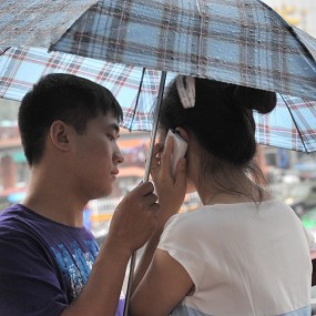 爱是这样‘恋’成的