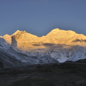 《不走寻常路的西藏疯狂之旅》羊湖东岸、珠峰东坡、半个北线慢走狂奔记
