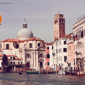 夢回威尼斯