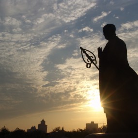 一个古老的故事--大唐长安城