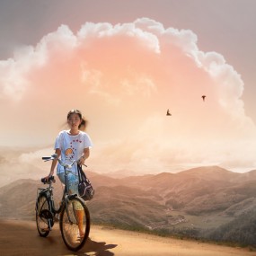 他山之石----齐达内信徒的--拍摄与后期的结合之作