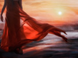 我拍我不想画，我画我不想拍的