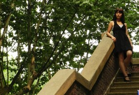 初拍人像，请大师指点