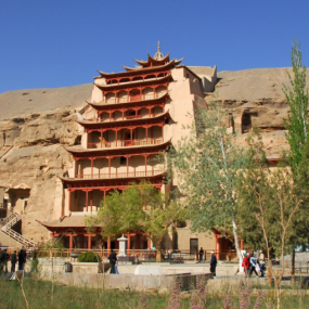 影途社丝绸之路精华游6月30日莫高窟鸣沙山月牙泉精华直播帖