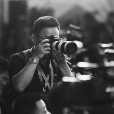 用EF镜头记录活动精彩之处