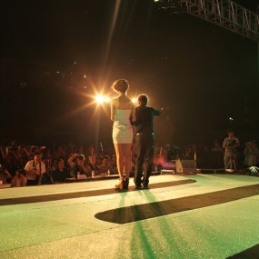 世界小姐总决赛第一场花絮