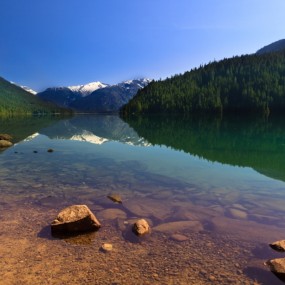 加拿大Whistler之夏