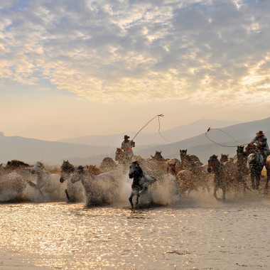 第二届金秋坝上“万马奔腾”及蟠龙山长城影友联谊赛摄影创作团全国招募